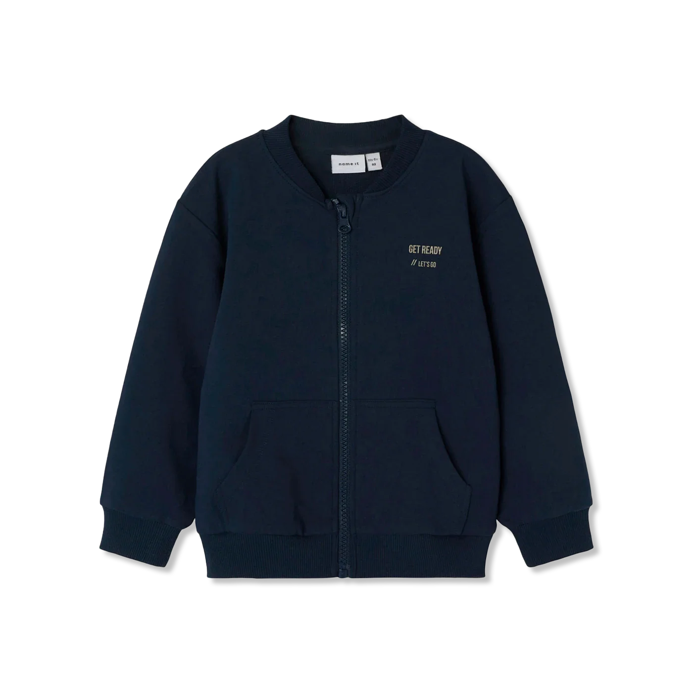Nmmbeklan zip jacket