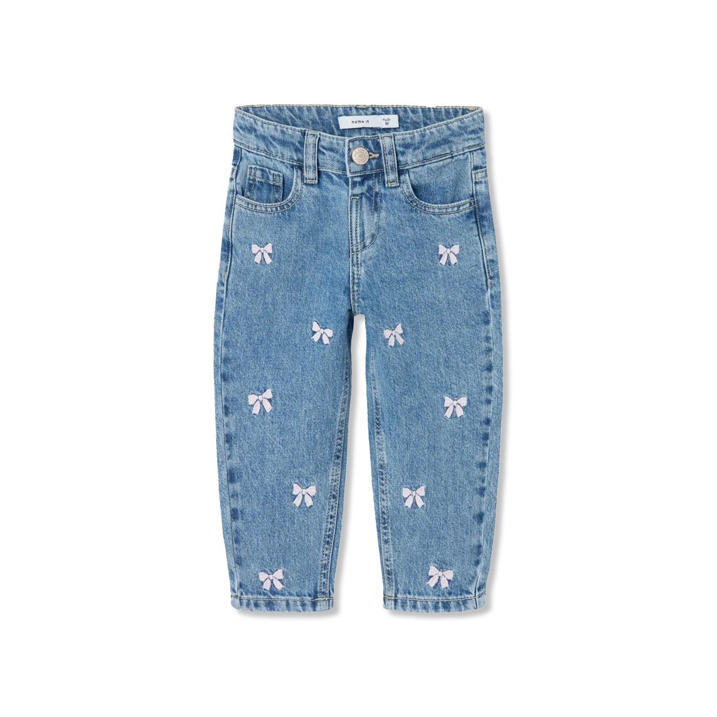Nmfbella jeans