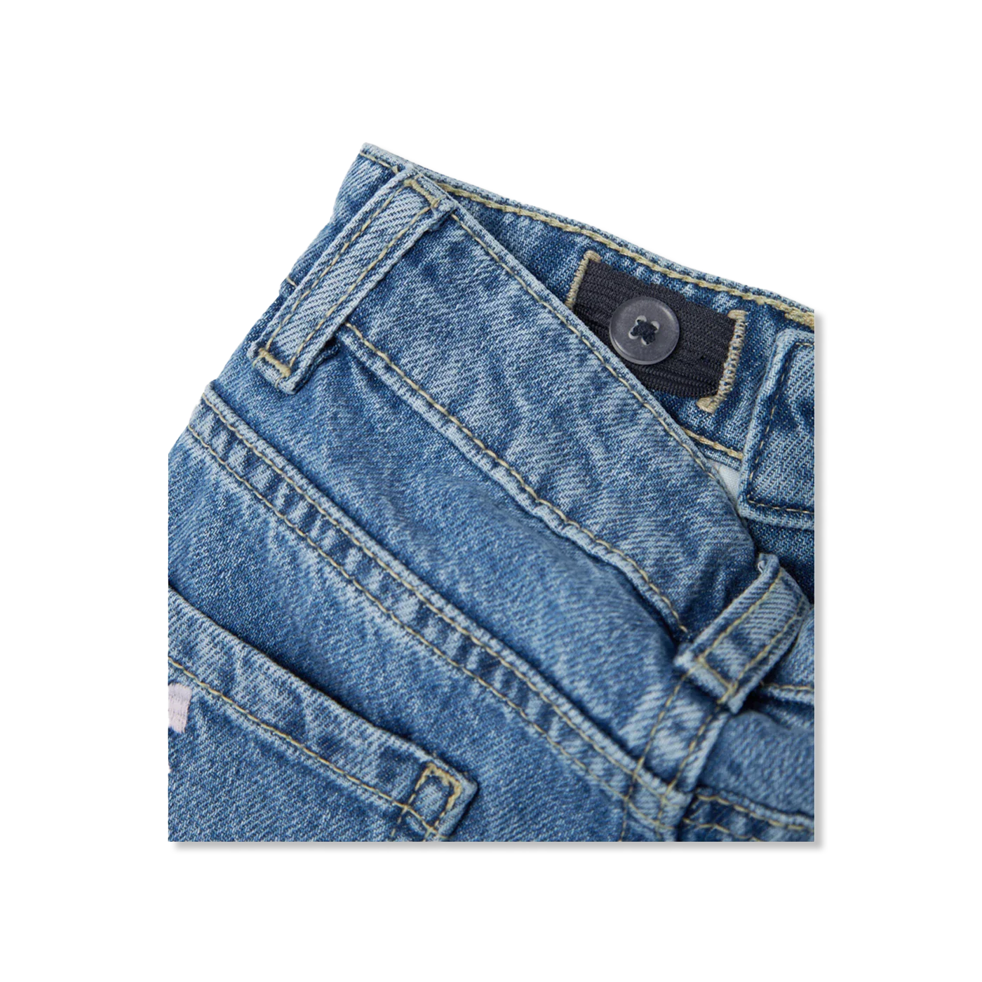 Nmfbella jeans