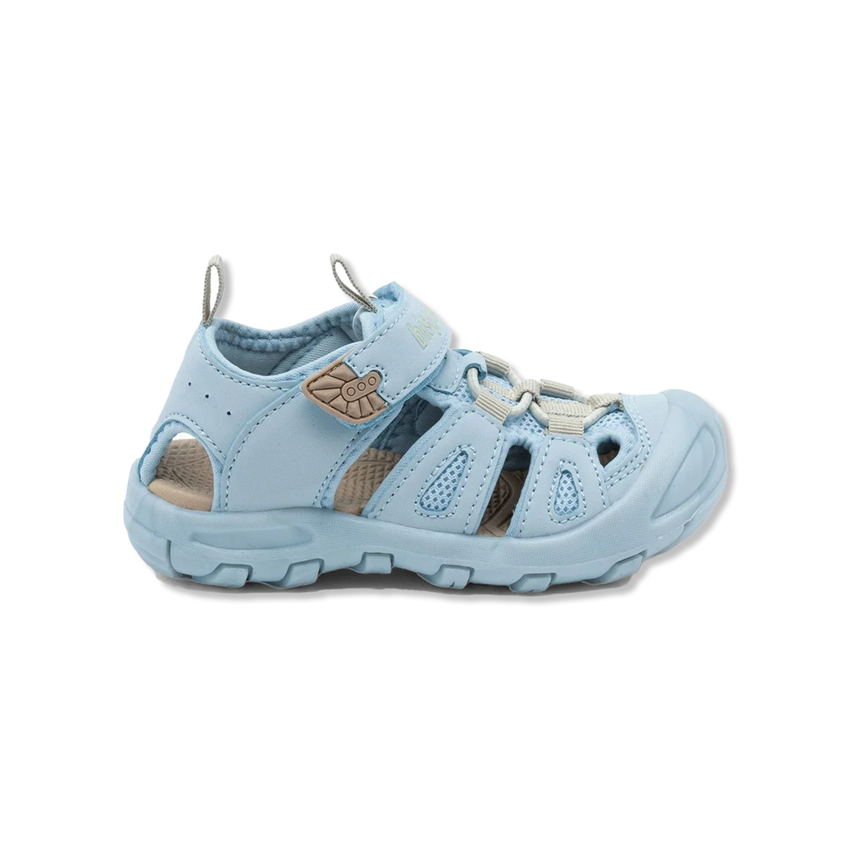 Parker Closed sandals