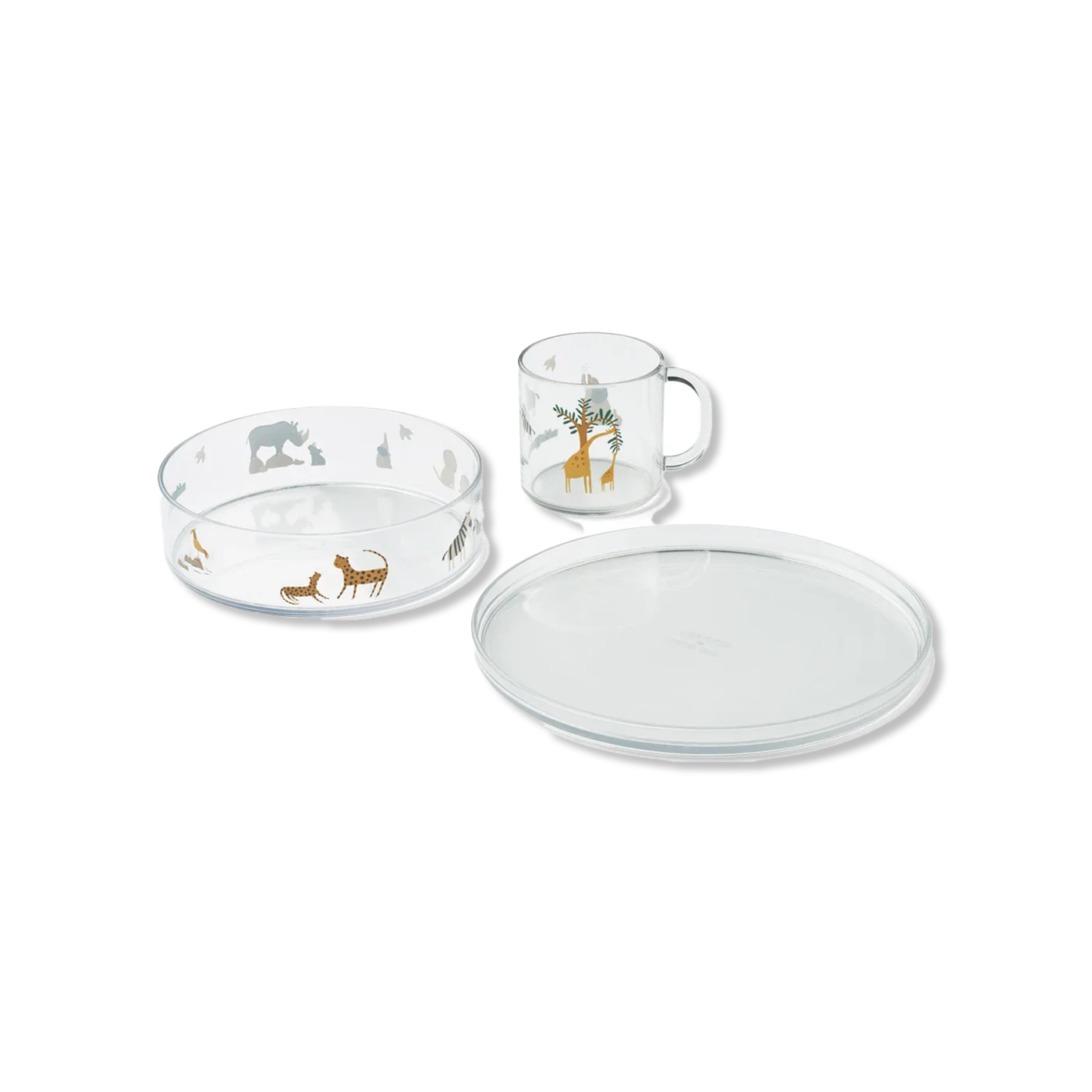 Siva kids tableware