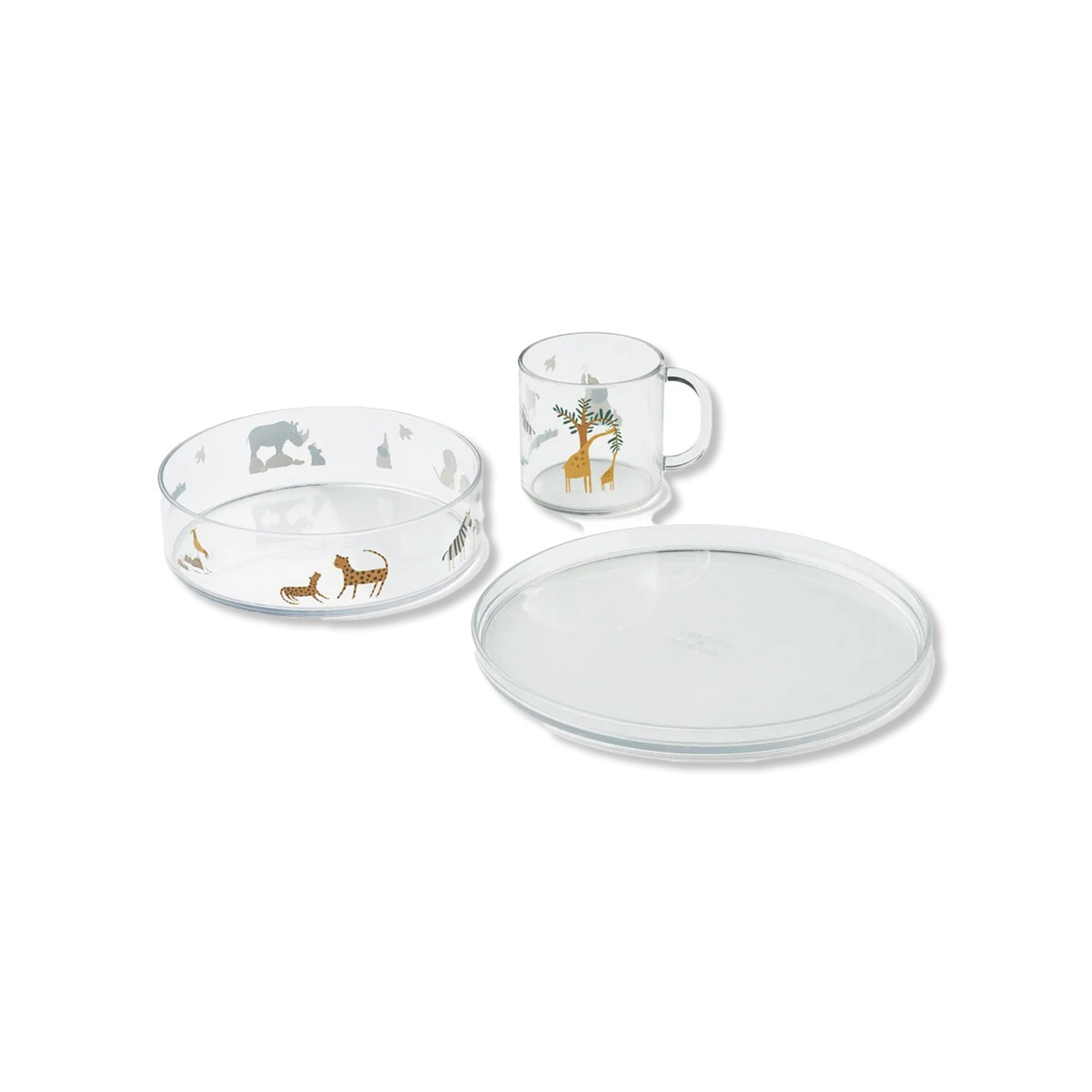 Siva kids tableware