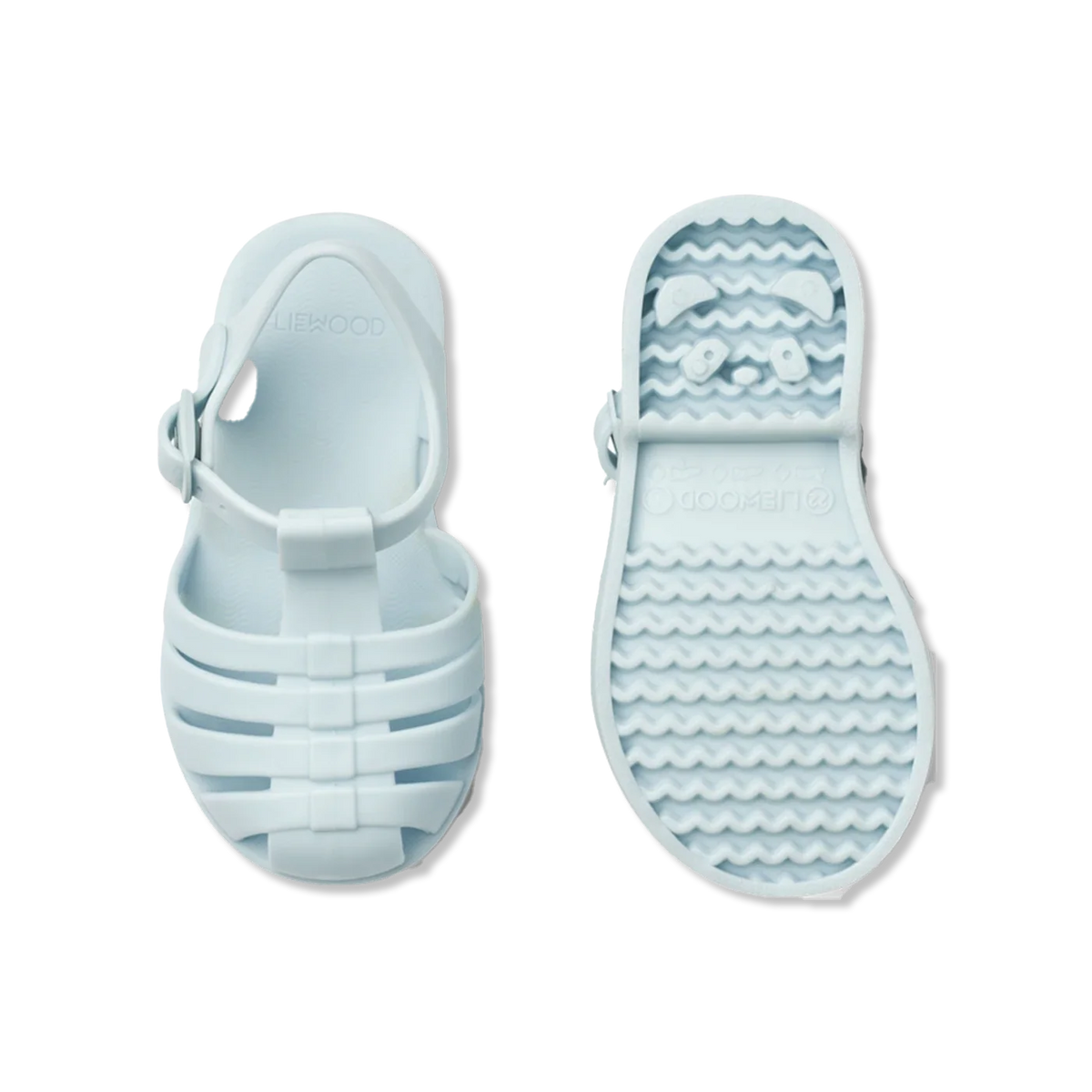 Bre bath sandals