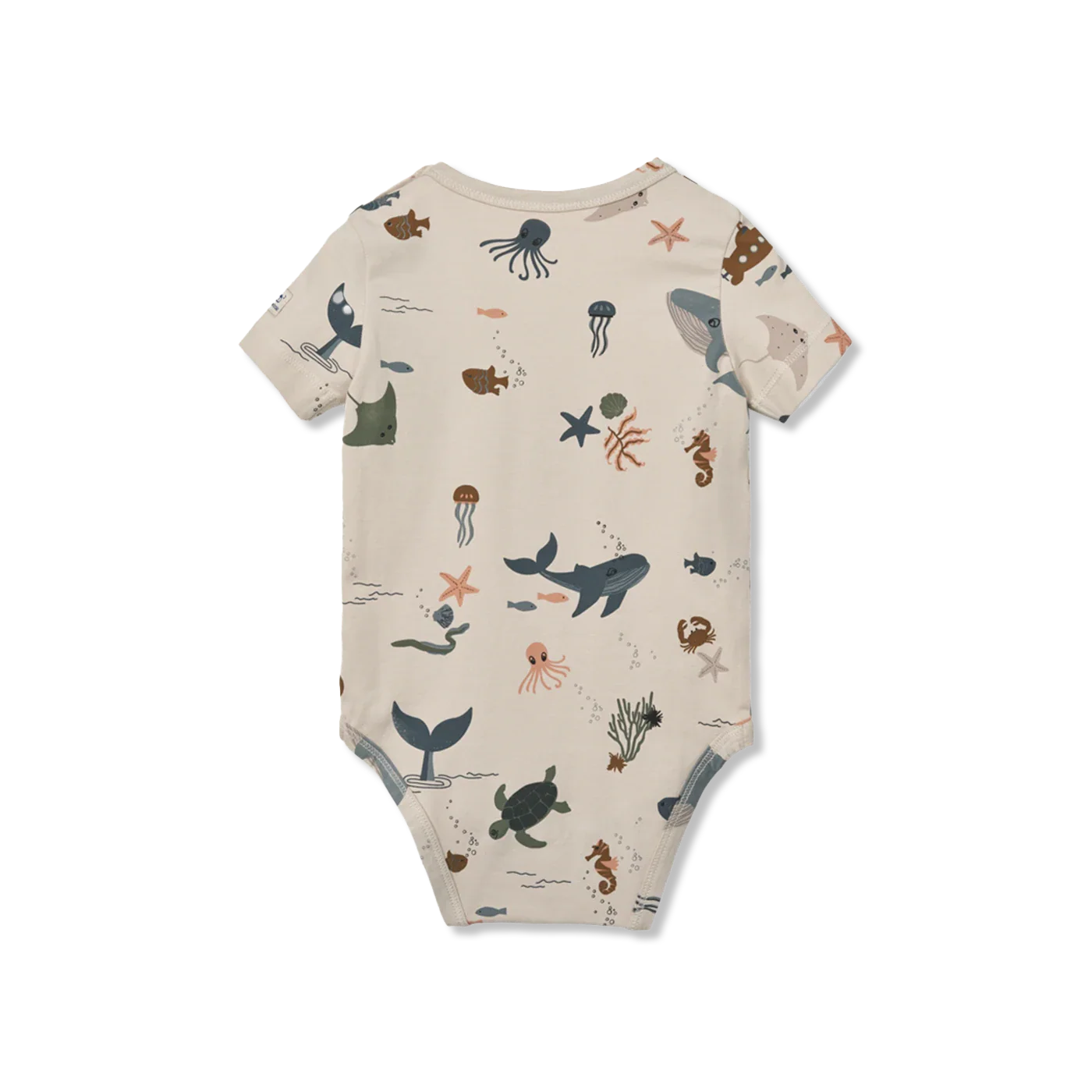 Yanni summer suit