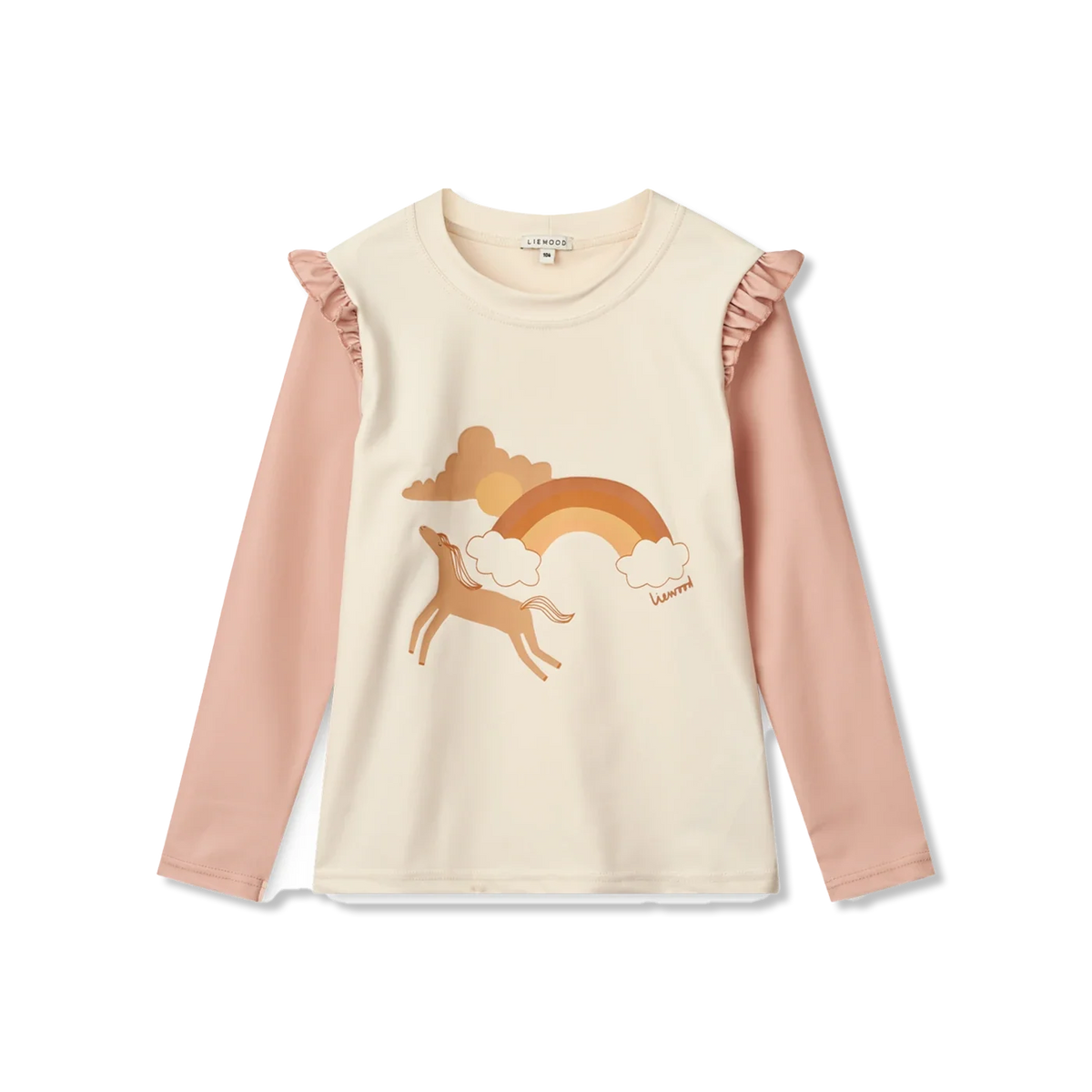 Tenley Swim shirt