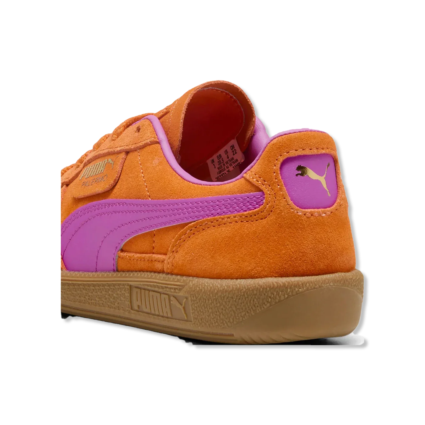 Palermo Jr shoes