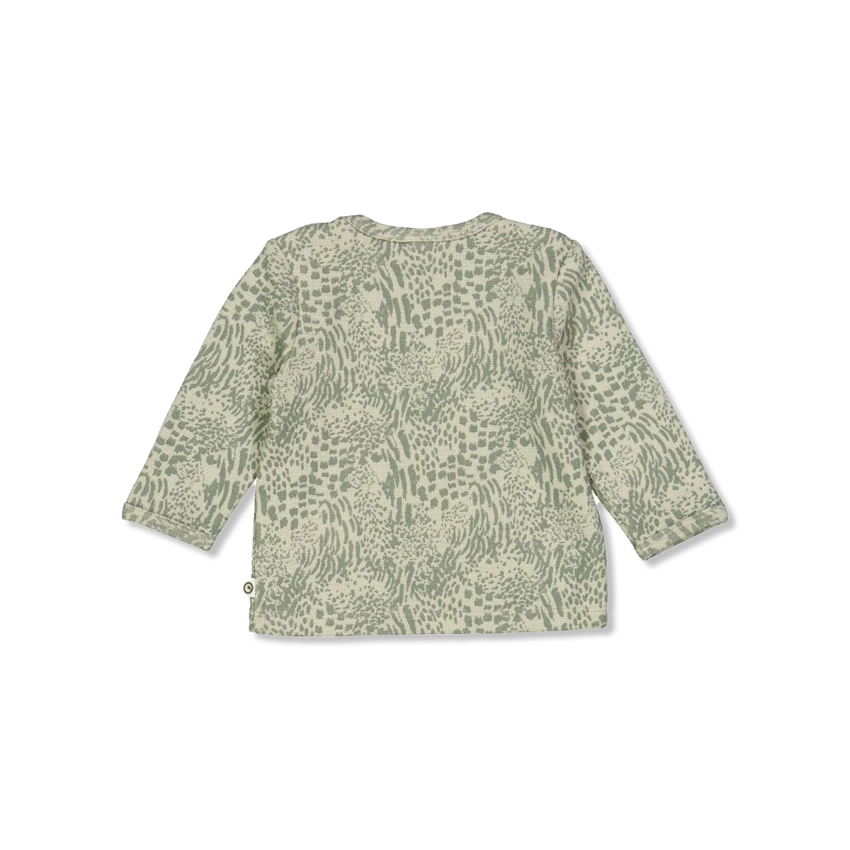 Leopard lS T-shirt