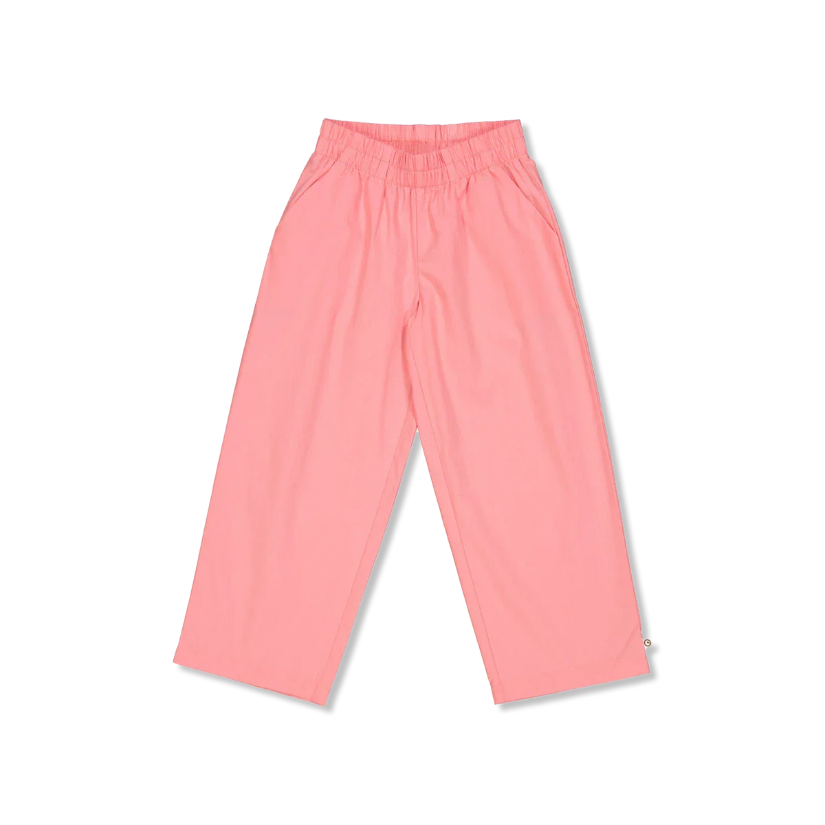 Poplin pants