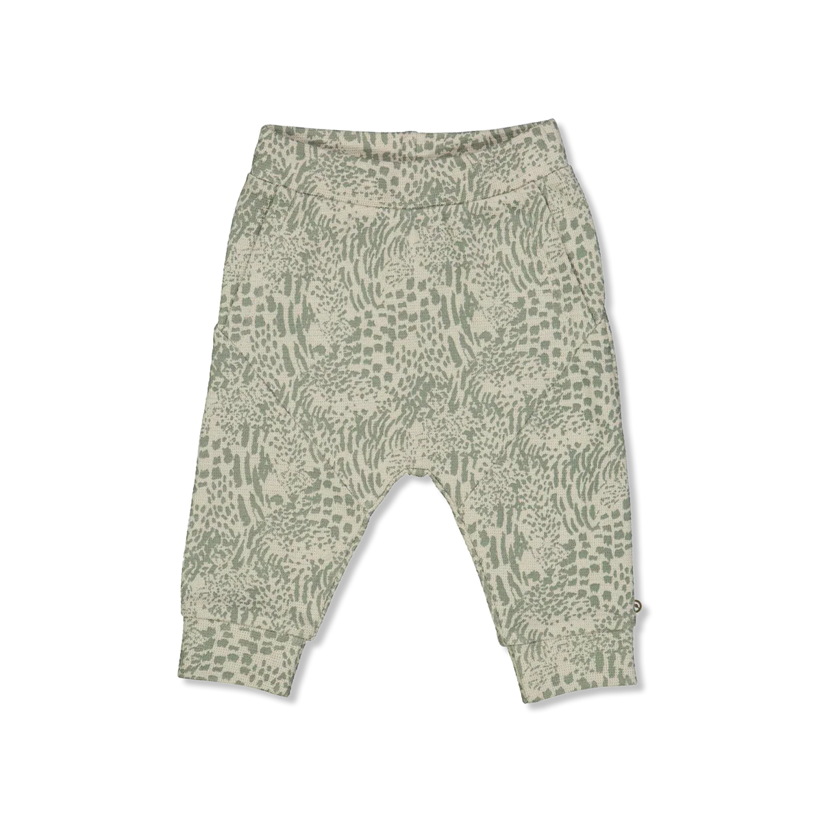 Leopard pants