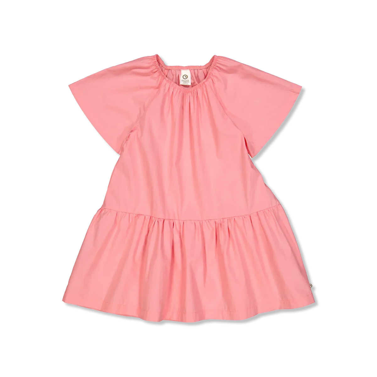 Poplin dress