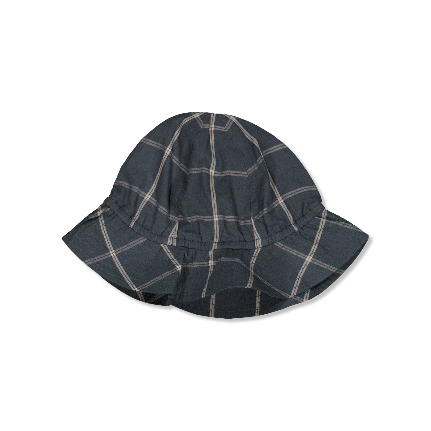 Check summer hat