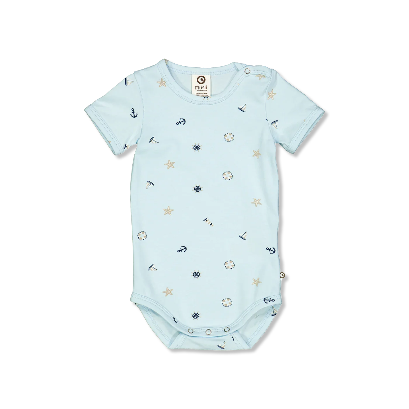 Breeze summer suit