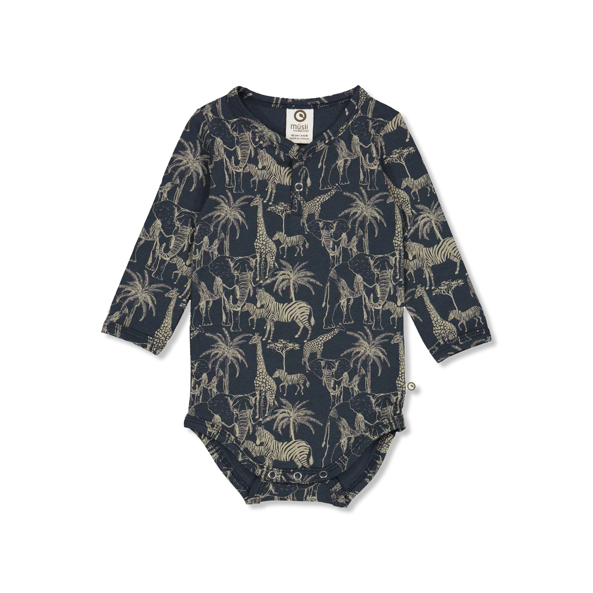 Safari Bodysuit