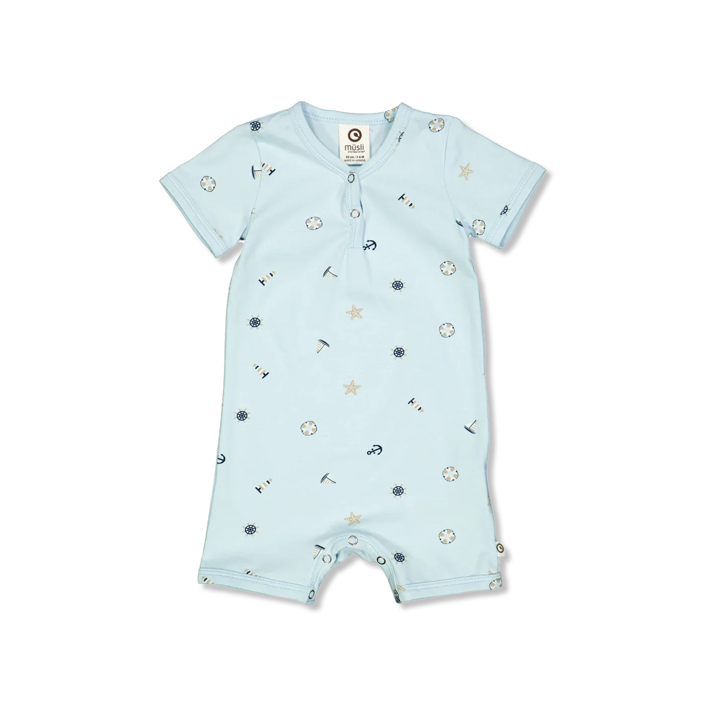 Breeze summer suit