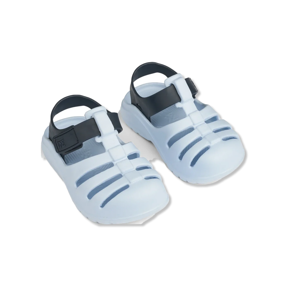 Beau bath sandals
