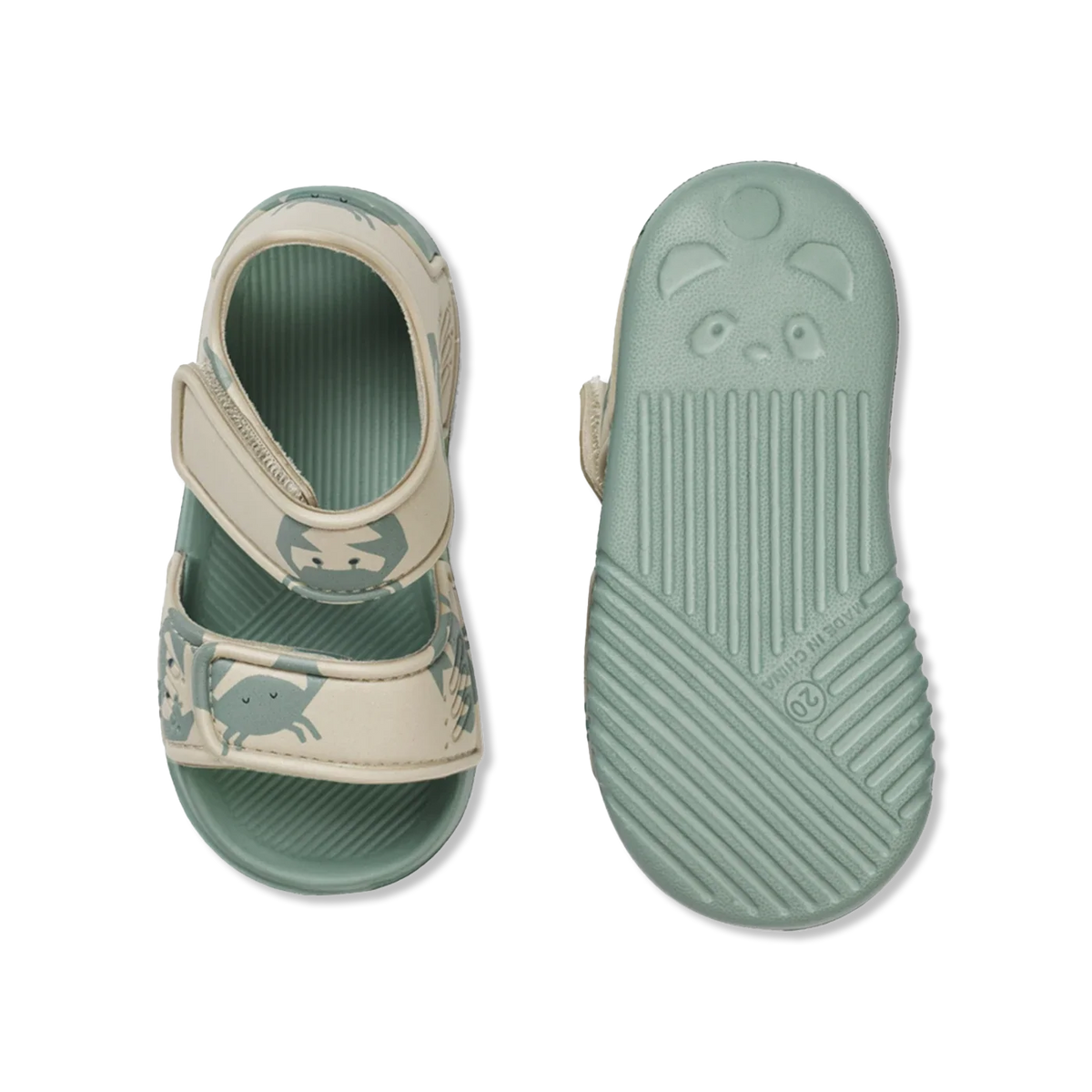 Blumer sandals