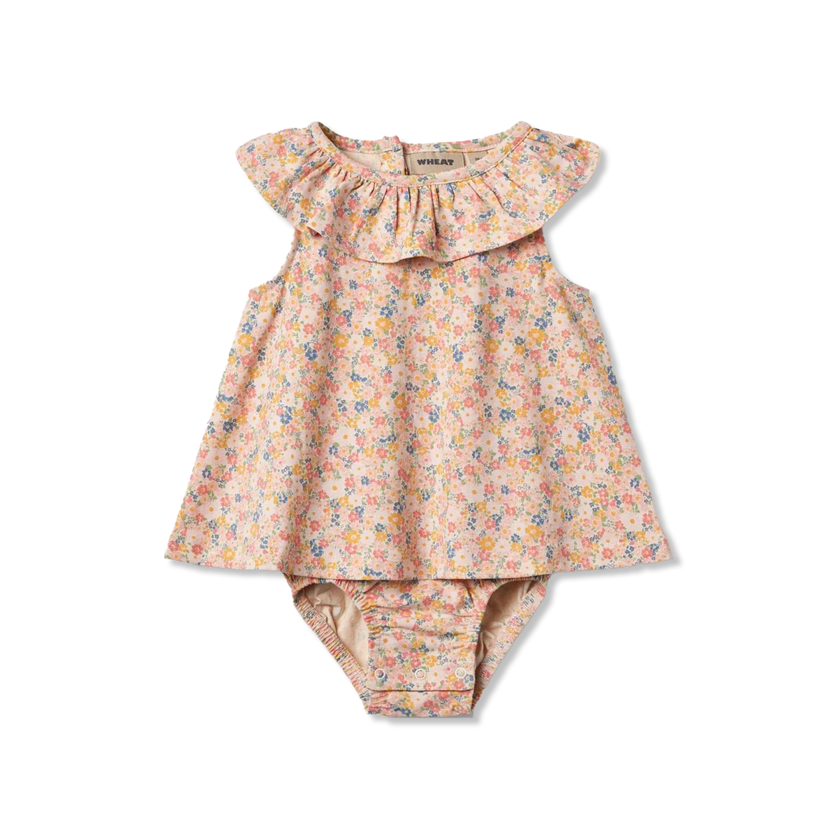 Ingeborg body dress
