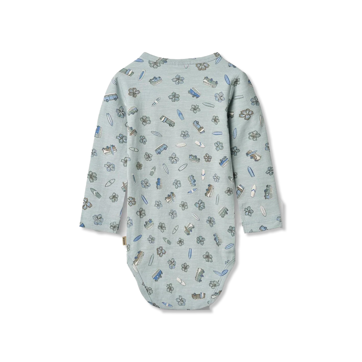 Freddie summer suit