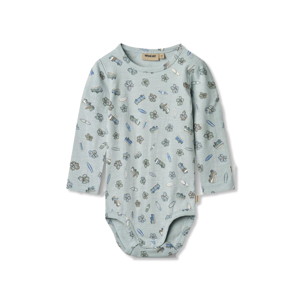 Freddie summer suit