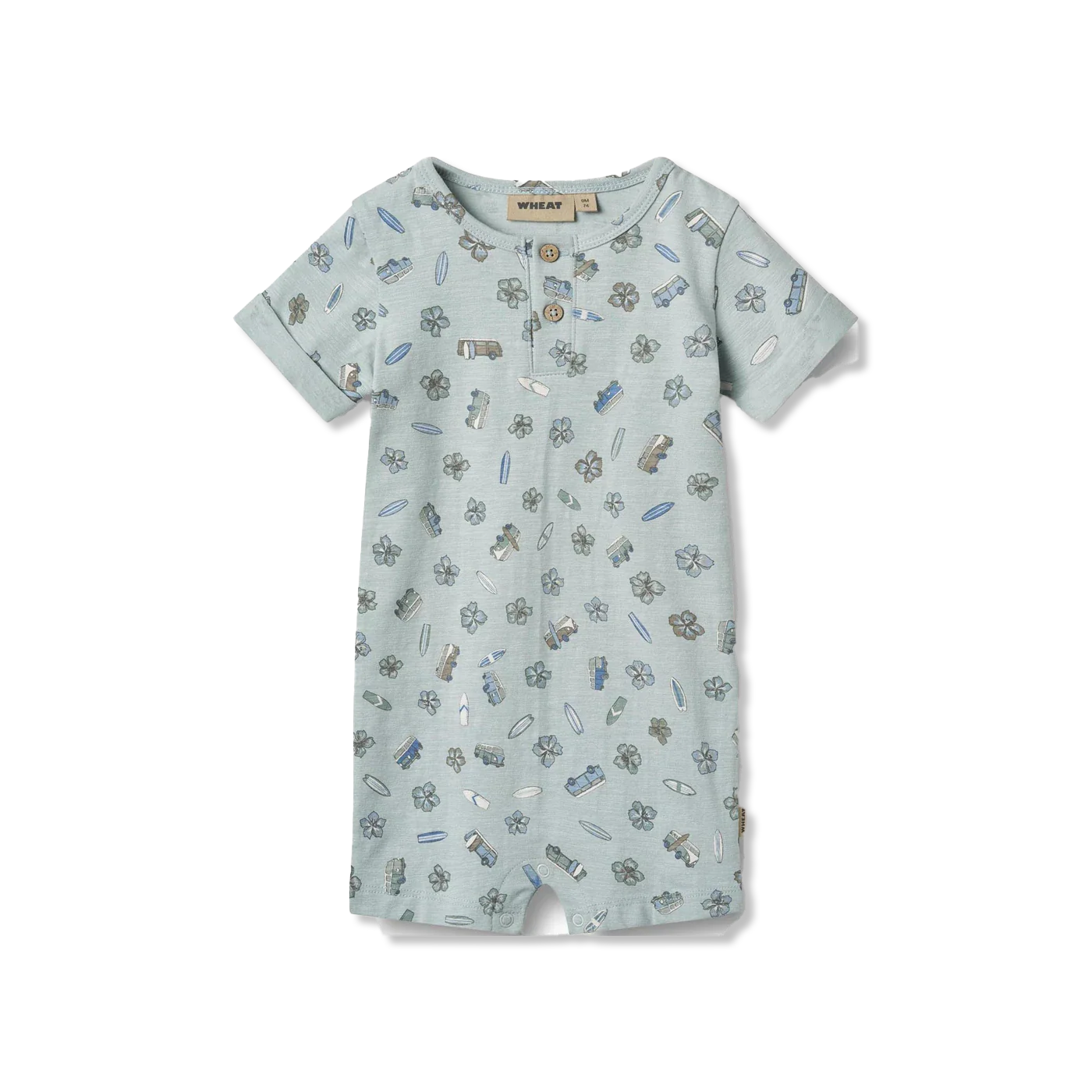Alfred summer suit