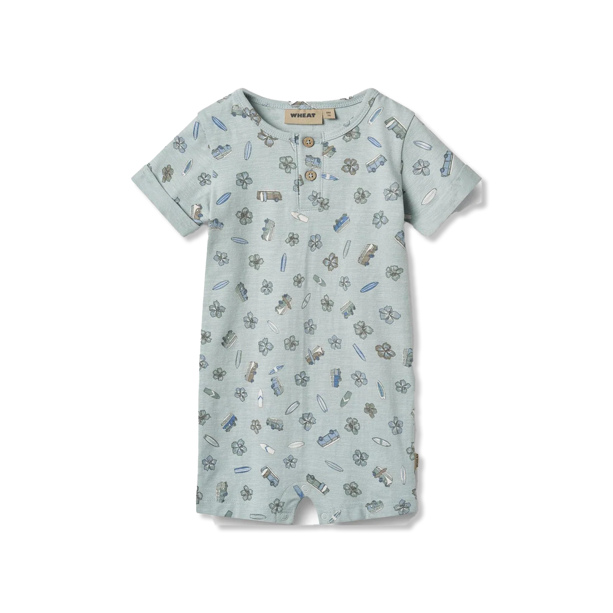 Alfred summer suit