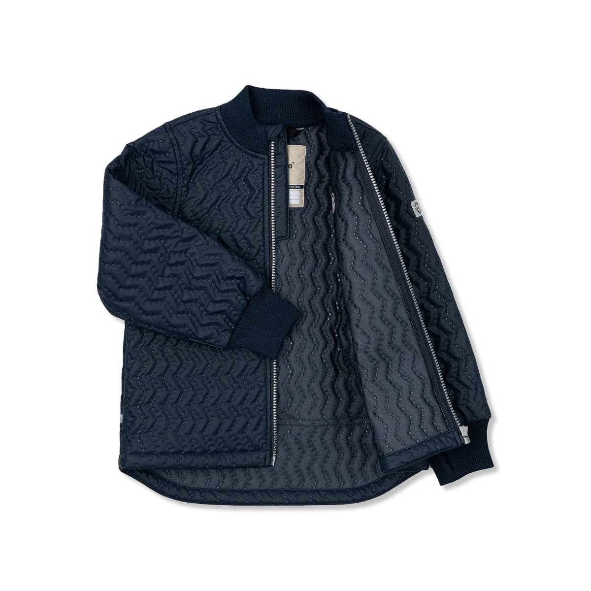 Thermal set