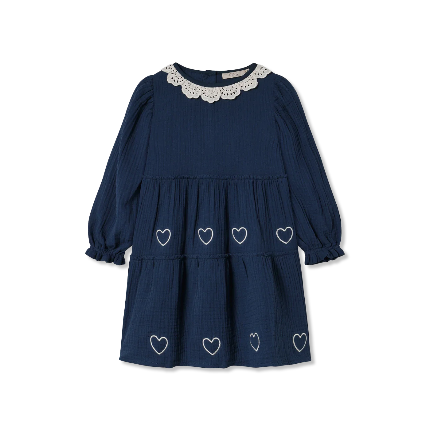 ELMO HEART dress