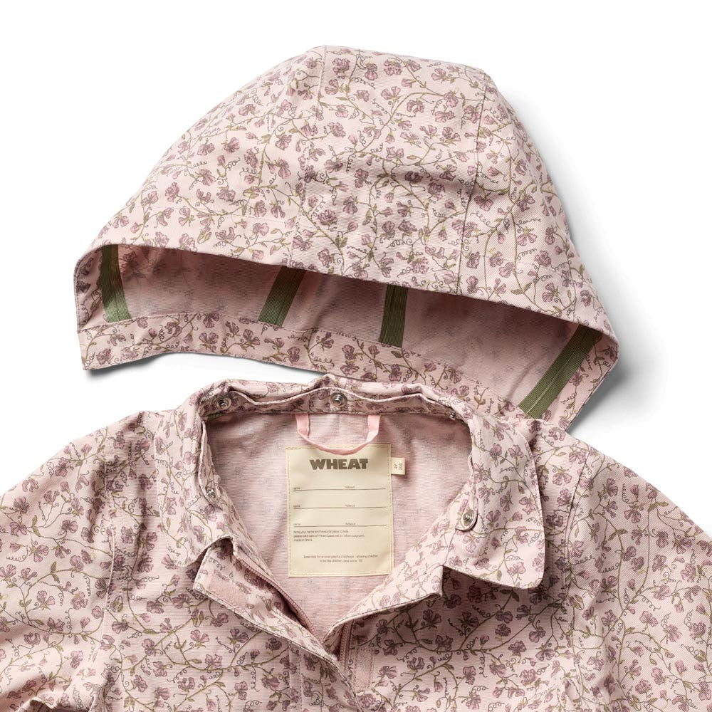 Magda summer jacket