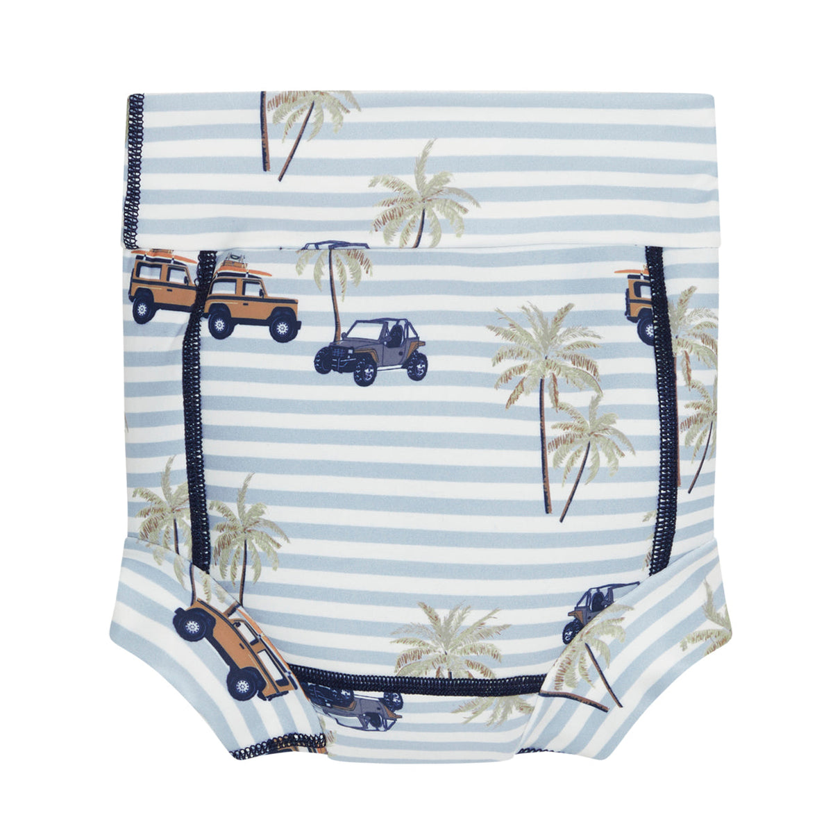 HCHarumi swim trunks