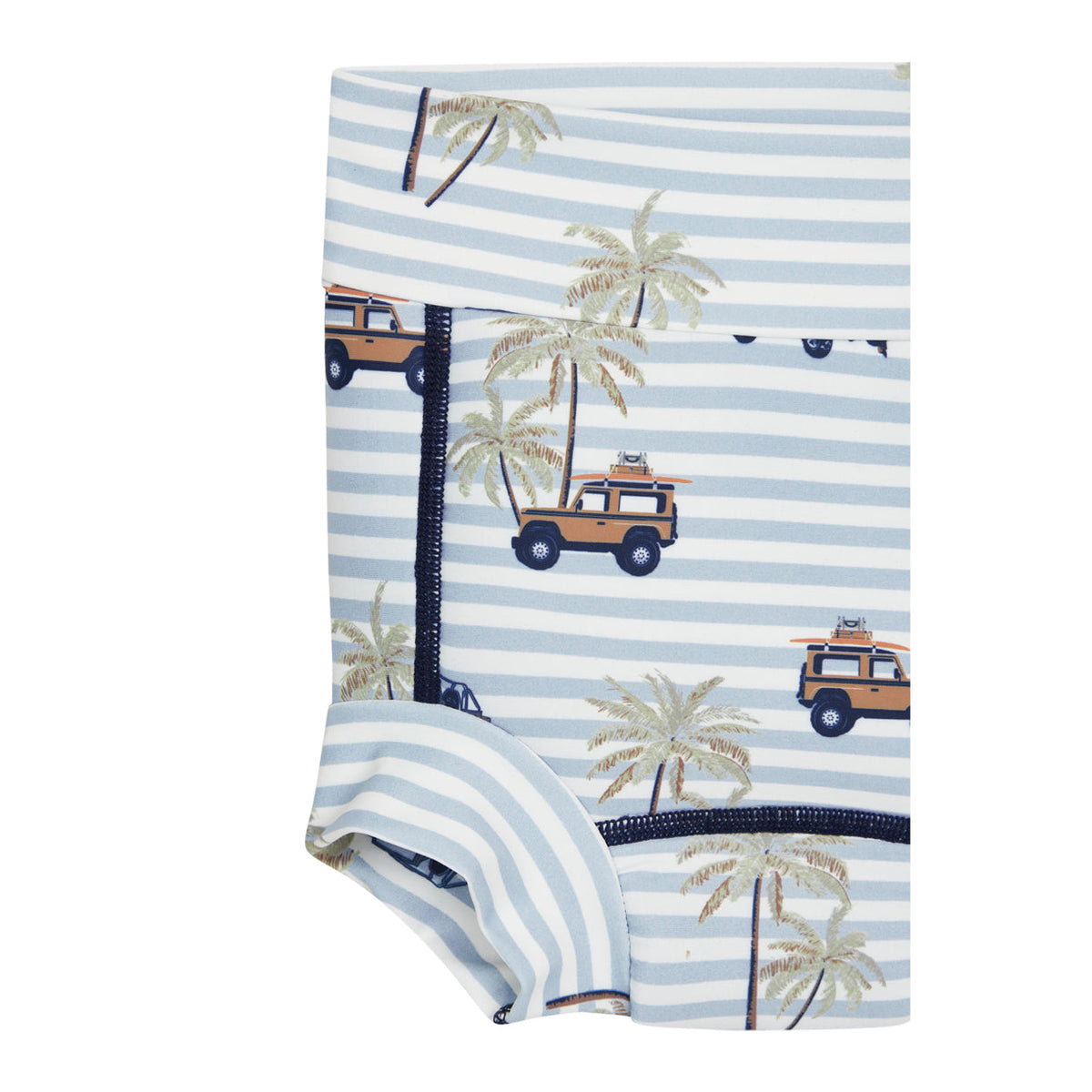 HCHarumi swim trunks