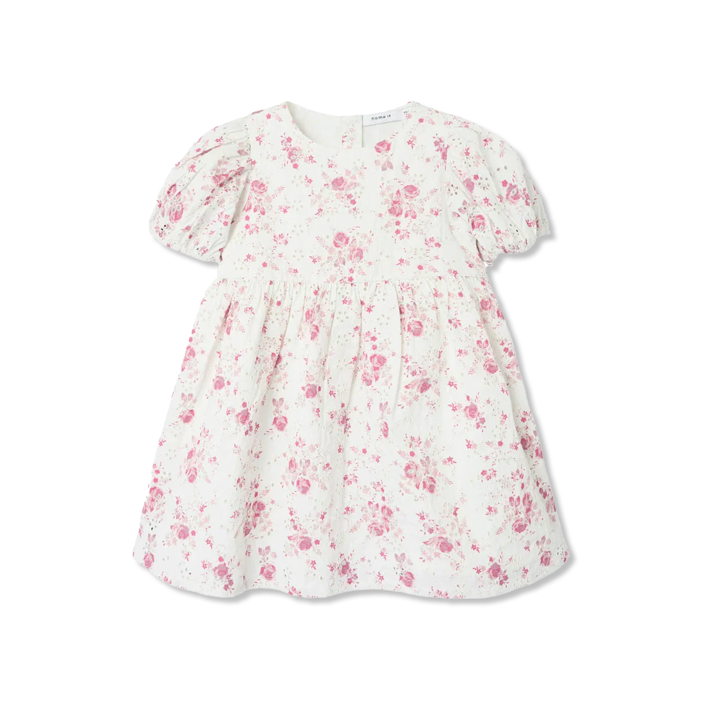Nmffembroder dress