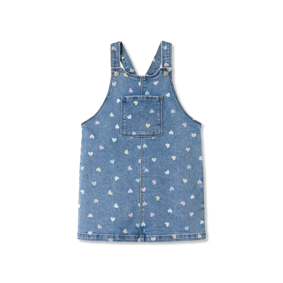 Nmfrosa dress
