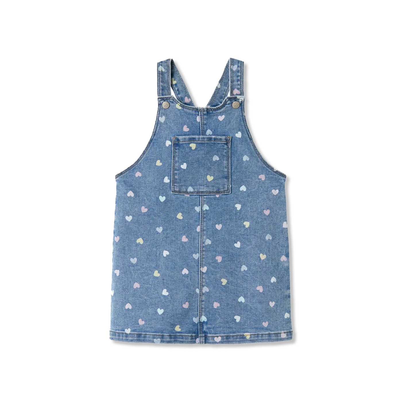 Nmfrosa dress