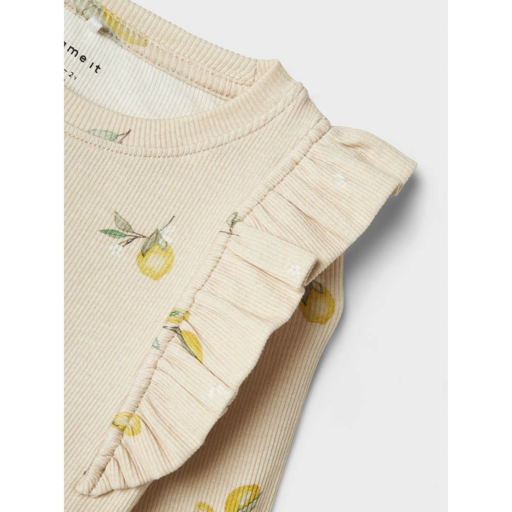 Nmffryda lS T-shirt