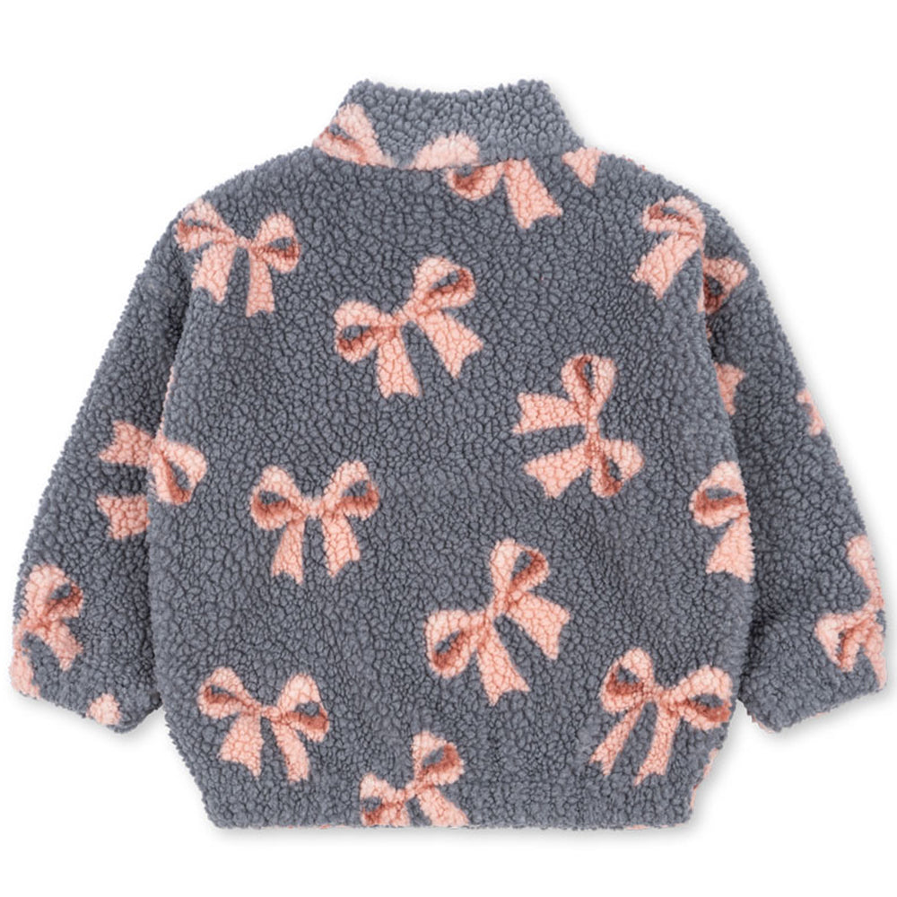 Recycled Jody teddyfleece jacket