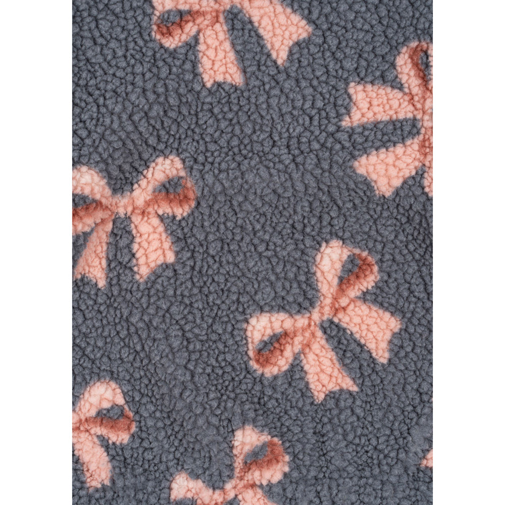 Recycled Jody teddyfleece jacket