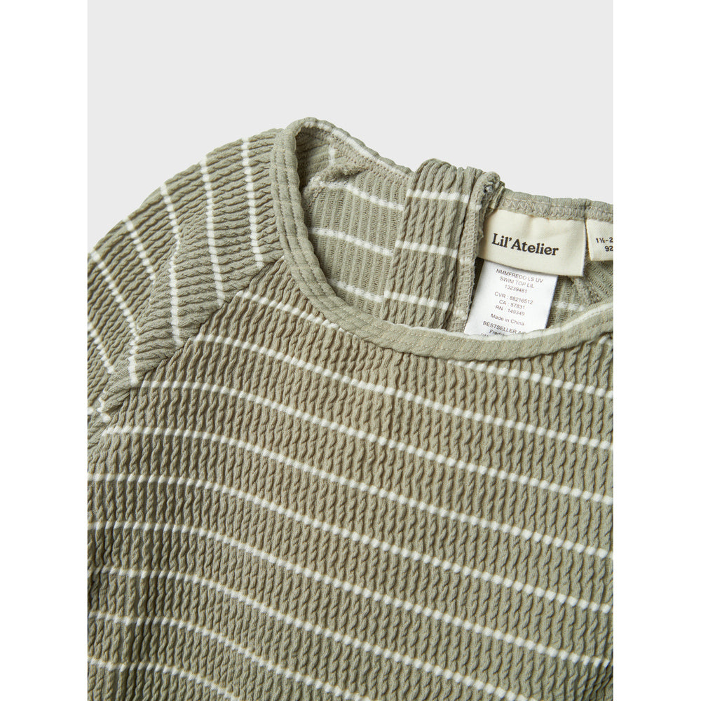 Nmmfredo Swim shirt