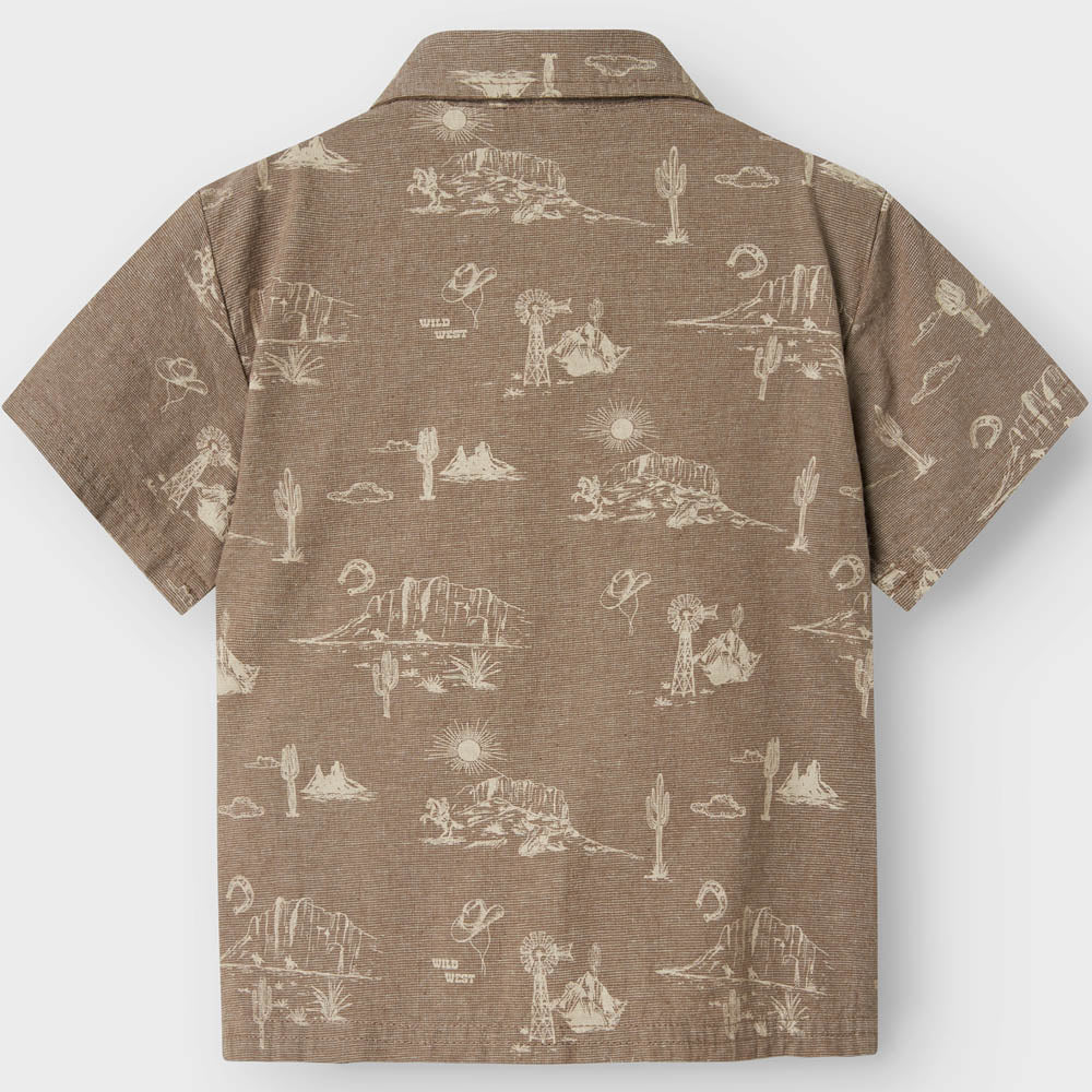 Nmmhestern shirt