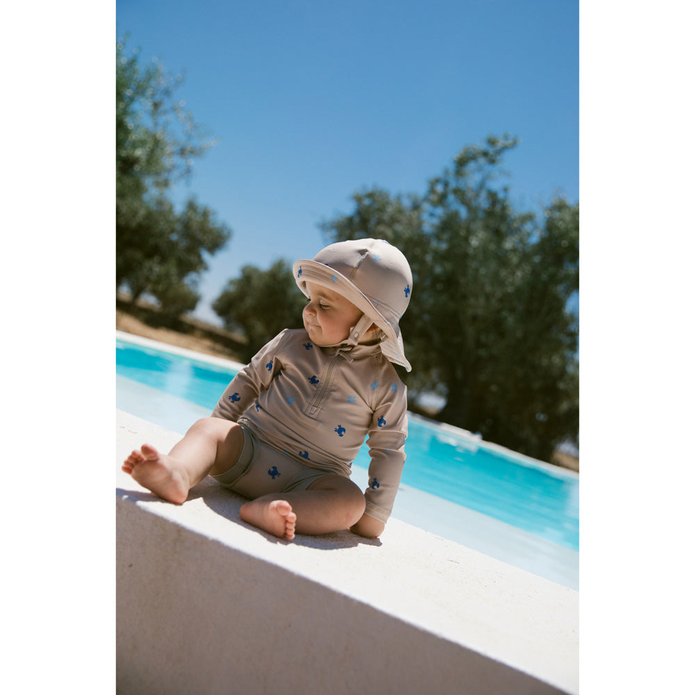 Swal full-body swimsuit