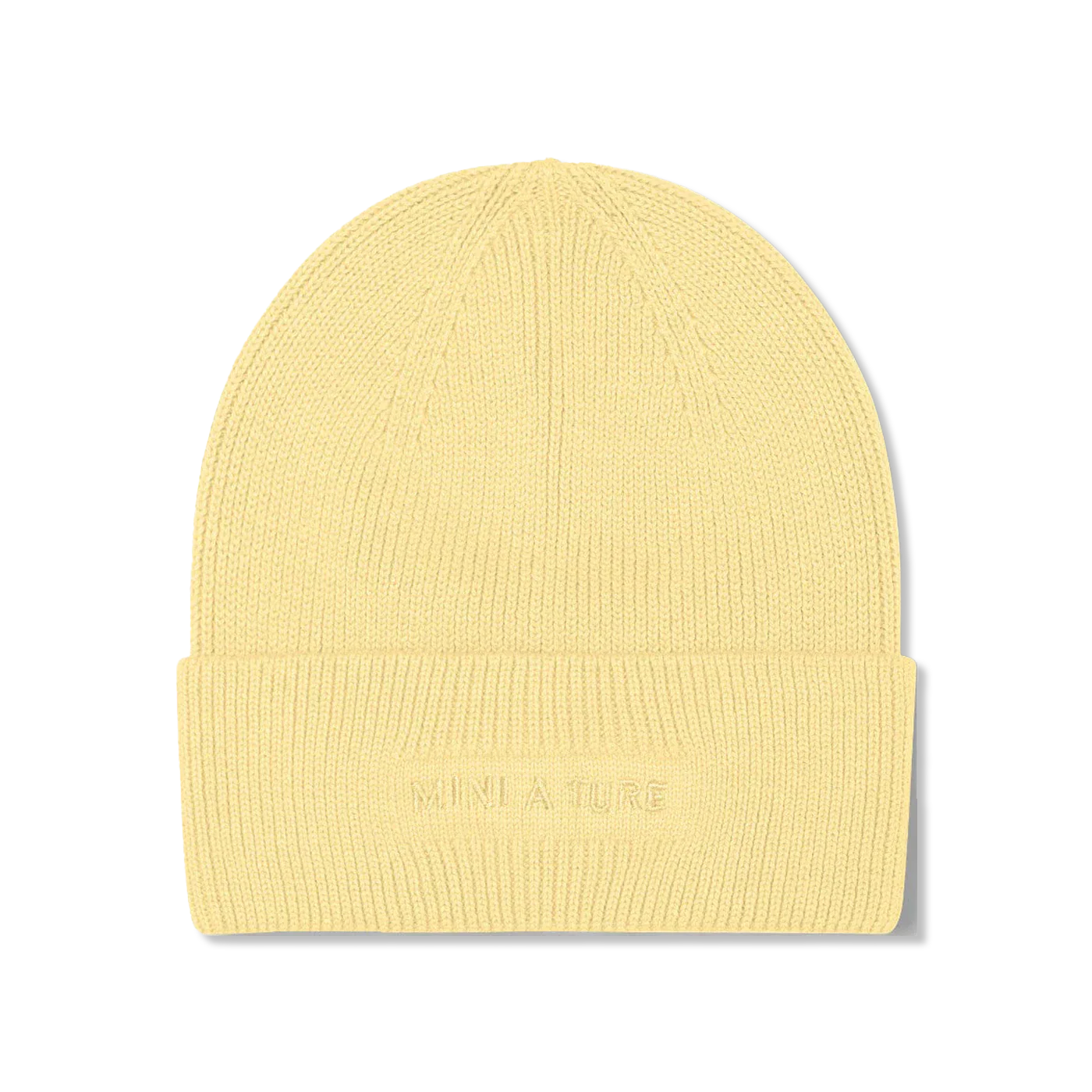 MATBOJE knit beanie