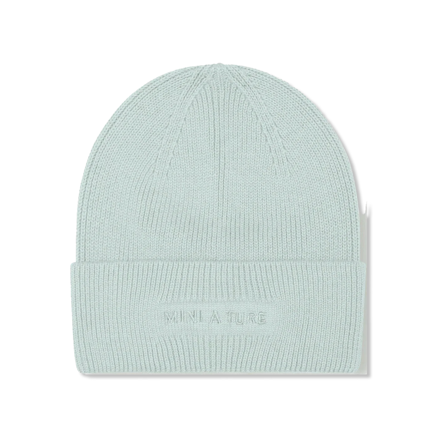 MATBOJE knit beanie