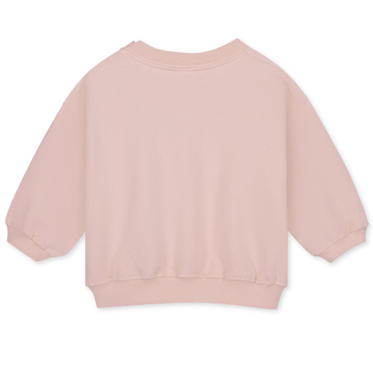 Organic sweatshirt