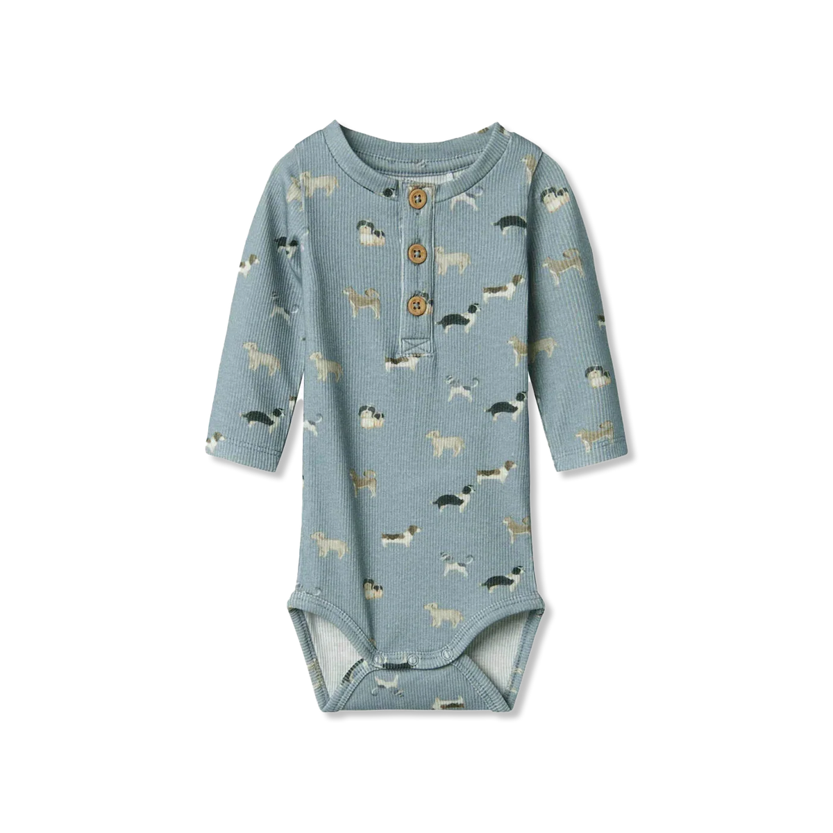 Nbmbark Bodysuit