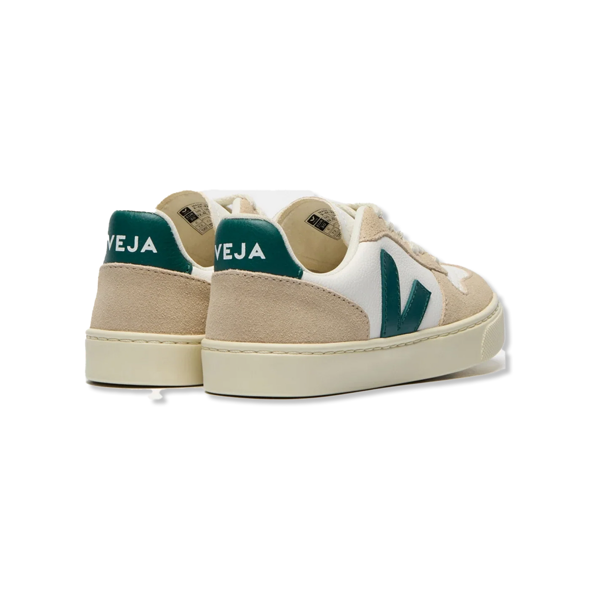 Small V-10 Laces shoes