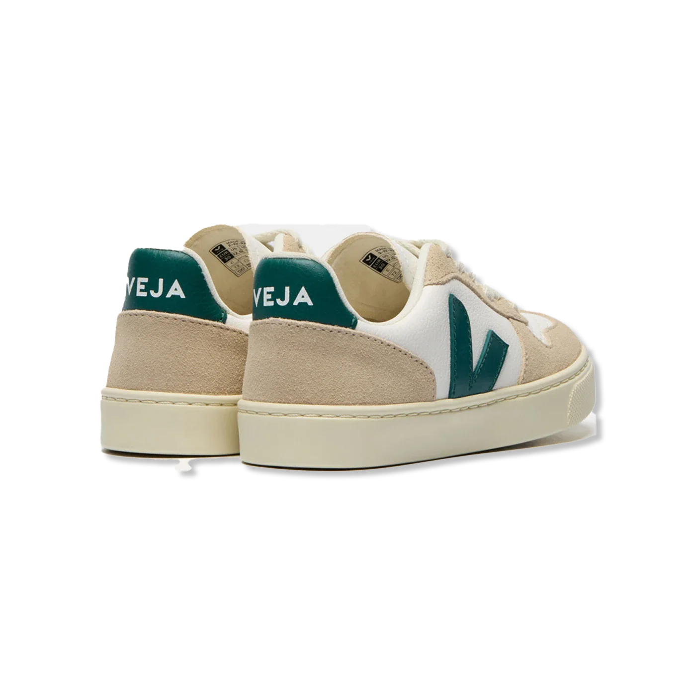 Small V-10 Laces shoes