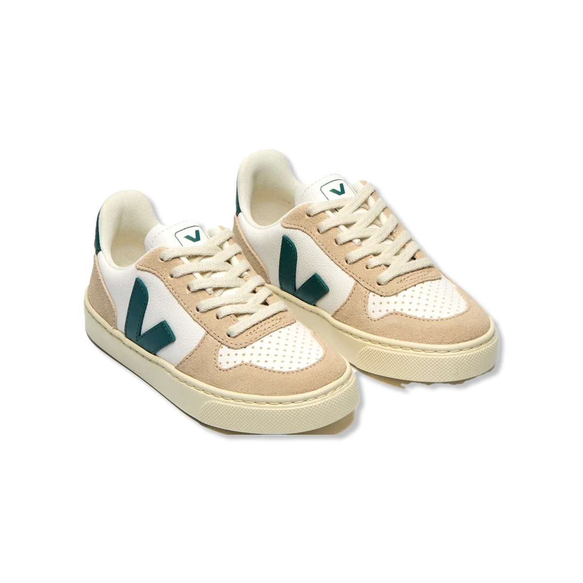 Small V-10 Laces shoes