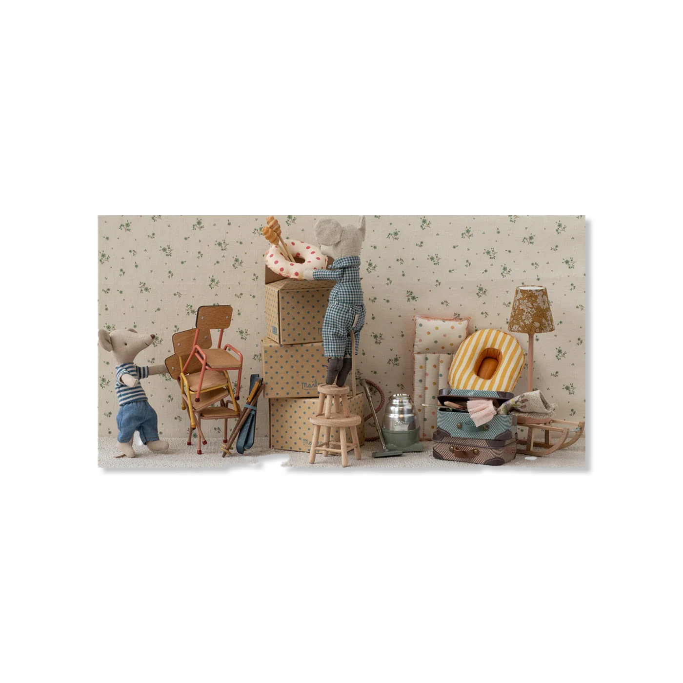 Furniture for mice