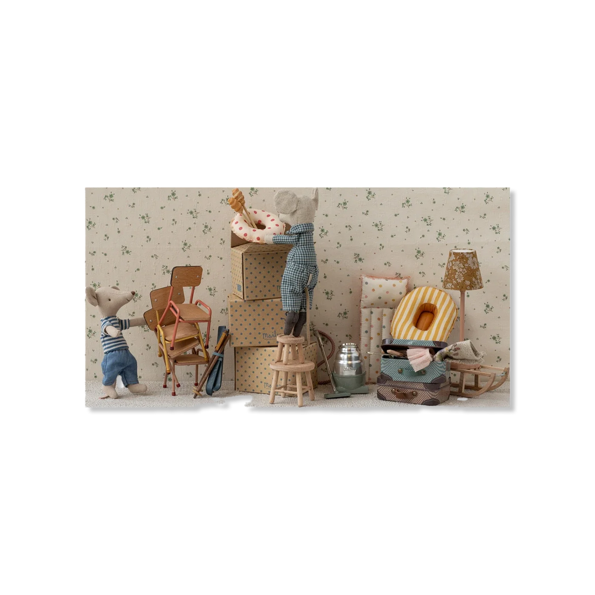 Furniture for mice