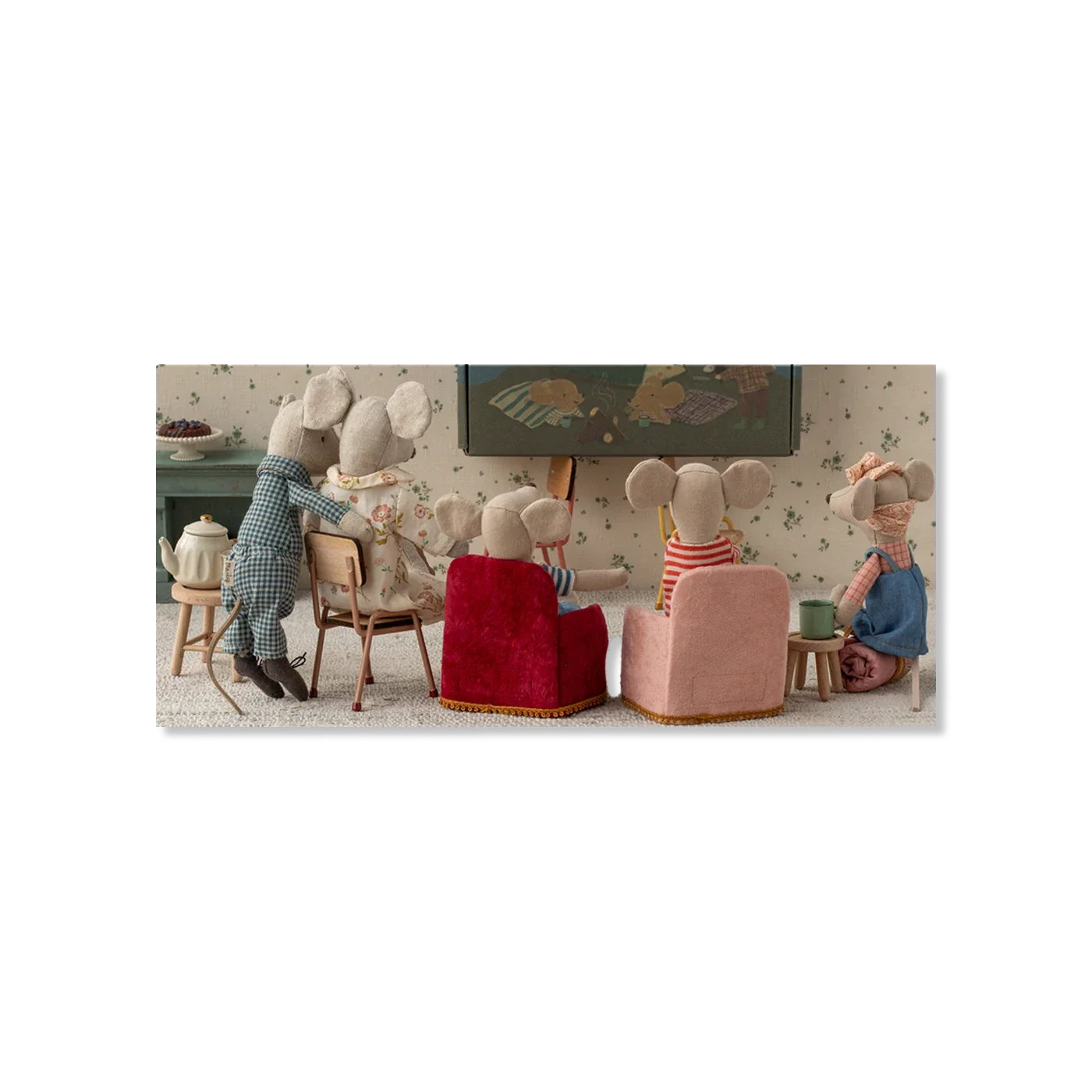 Furniture for mice