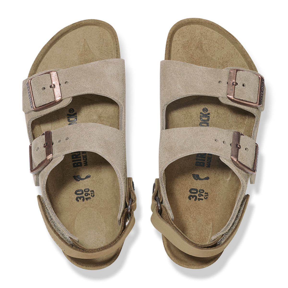 Open sandal